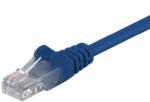 Shintaro Cat6A U/UTP Patch Lead Blue 2m