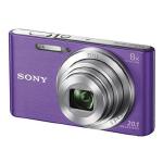 Sony Cybershot W830 20.1MP 8x Violet