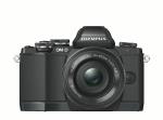 Olympus OM-D E-M10 Mark III - Body + Lens Kit - Black - 16.1 million pixels, 4/3 Live MOS Sensor, 2 year Warranty