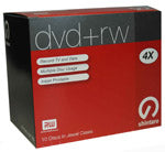 Shintaro DVD+RW 4.7GB 4X i10Pk (inkjet)