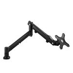 Atdec Systema Dynamic Desk Mount Black