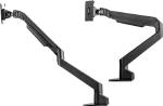 Atdec Heavy Duty Single Monitor Arm (Supports from 8- 18kg)