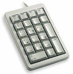 Cherry Numeric Pad 21 Keys USB Light Grey includes 4 function keys -2 year warranty