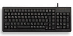 Cherry Complete 103 Keys USB/PS2, Black