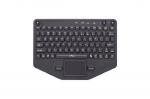 iKey BT-80-TP Rugged Bluetooth Keyboard with Touchpad (VESA Mount)