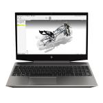 HP ZBook 15v G5 Intel i5-8300H/8GB/256GB SSD/15.6&quot; FHD/Nvidia Quadro P600 4GB/W10P/3-3-3