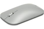 COM Microsoft Surface Mouse, Platinum BT 4.0, Metal Scroll Wheel, BlueTrack, up to 15m range, 2x AAA 12 month life