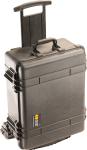 Pelican 1560 Carry on Case with Mobility Kit - Black