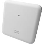 Cisco Aironet 1852 Indoor Access Point with external antenna points, Dual-band 802.11ac Wave 2 with Mobility Express Controller Software