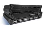 Cisco SG350X-48MP 48-port Gigabit POE Stackable Switch