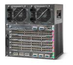 Cisco Cat4500 E-Series 6-Slot Chassis, fan, no ps