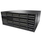 Cisco Catalyst 2960-X 48-Port Gigabit Ethernet Switch, 4 x 1GbE SFP Ports &amp; LAN Base IOS Feature Set