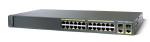 Cisco CATALYST 2960 PLUS 24 10/100 + 2T/SFP LA