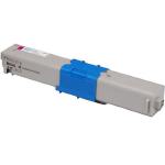 OKI Toner Cartridge Magenta for C332dn/MC363dn; 3,000 Pages @ (ISO)