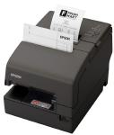 Epson TM-H6000IV with Built in USB, Serial, MICR and Endorsement Printing (Power Supply included , no power cable) Dark Gey