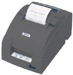 Epson TM-U220B with Built -in USB, Kitchen Receipt &amp; Ticket, with Auto Cutter  (Power Supply included,  no power cable)