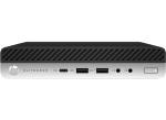 HP EliteDesk 800 G4 -4SV44PA- Mini Intel i5-8500T / 8GB / 256GB SSD / W10P /3-3-3. Also see 4VT25PA.