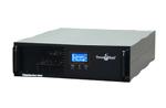 PowerShield Centurion Rack UPS 6000VA / 4800W True On-Line, Double Conversion UPS and PSCERBB20 External Battery Cabinet 15amp