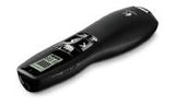 Logitech Wireless Presenter R400, USB 2.4GHz Wireless Receiver, On/Off Switch, Battery Indicator (Powered by 2 x AAA batteries, included)