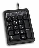 Cherry Numeric Pad 21 Keys PS2 Black includes 4 function keys -2 year warranty