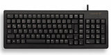 Cherry Complete 103 Keys USB/PS2, Black