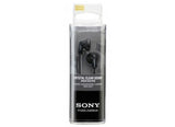 Sony MDR-E9LP In-Ear Headphone - Black