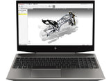 HP ZBook 15v G5 Intel i5-8300H/8GB/256GB SSD/15.6&quot; FHD/Nvidia Quadro P600 4GB/W10P/3-3-3