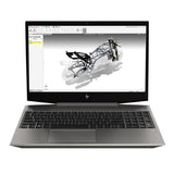 HP ZBook 15v G5 Intel i5-8300H/8GB/256GB SSD/15.6&quot; FHD/Nvidia Quadro P600 4GB/W10P/3-3-3