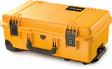 Pelican IM2500 Storm Case - Yellow / No Foam