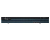 Cisco 1921 Modular Gigabit Security Router with Advanced Security Software Package