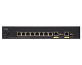 Cisco SF352-08P 8-PORT 10/100 POE MANAGED SWITCH