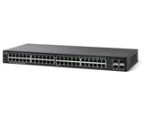 Cisco SG 220 48-Port Gigabit Smart Switch 2 GbE &amp; 2 Gb SFP Slots