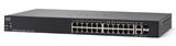 CISCO SG250-26P-K9-AU SWITCH