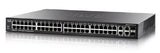 Cisco 52-Port Gigabit PoE Managed Switch
