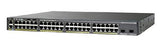 Cisco Catalyst 2960-XR 48 GigE PoE 740W 2 x 10G SFP+ IP Lite