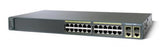 Cisco CATALYST 2960 PLUS 24 10/100 + 2T/SFP LA