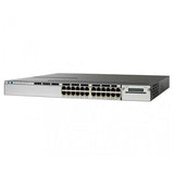 Cisco Catalyst 3850 24 Port PoE LAN Base