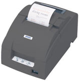 Epson TM-U220B with Built -in USB, Kitchen Receipt &amp; Ticket, with Auto Cutter  (Power Supply included,  no power cable)