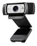 Logitech Webcam C930e, USB -Certified for Skype for Business, Optimized for Lync, Skype Certified, Cisco WebEx compatible