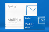 Synology MailPlus license packs - 20 Licenses - Lifetime license