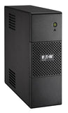 Eaton 5S 850VA / 510W Line Interactive / 6 AUS Outlets (3 Surge + Battery / 3 Surge only) / LED / 2 Years Warranty