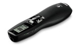 Logitech Wireless Professional Presenter R700, USB 2.4GHz Wireless Receiver, On/Off Switch, Battery Indicator (Powered by 2 x AAA batteries, included)